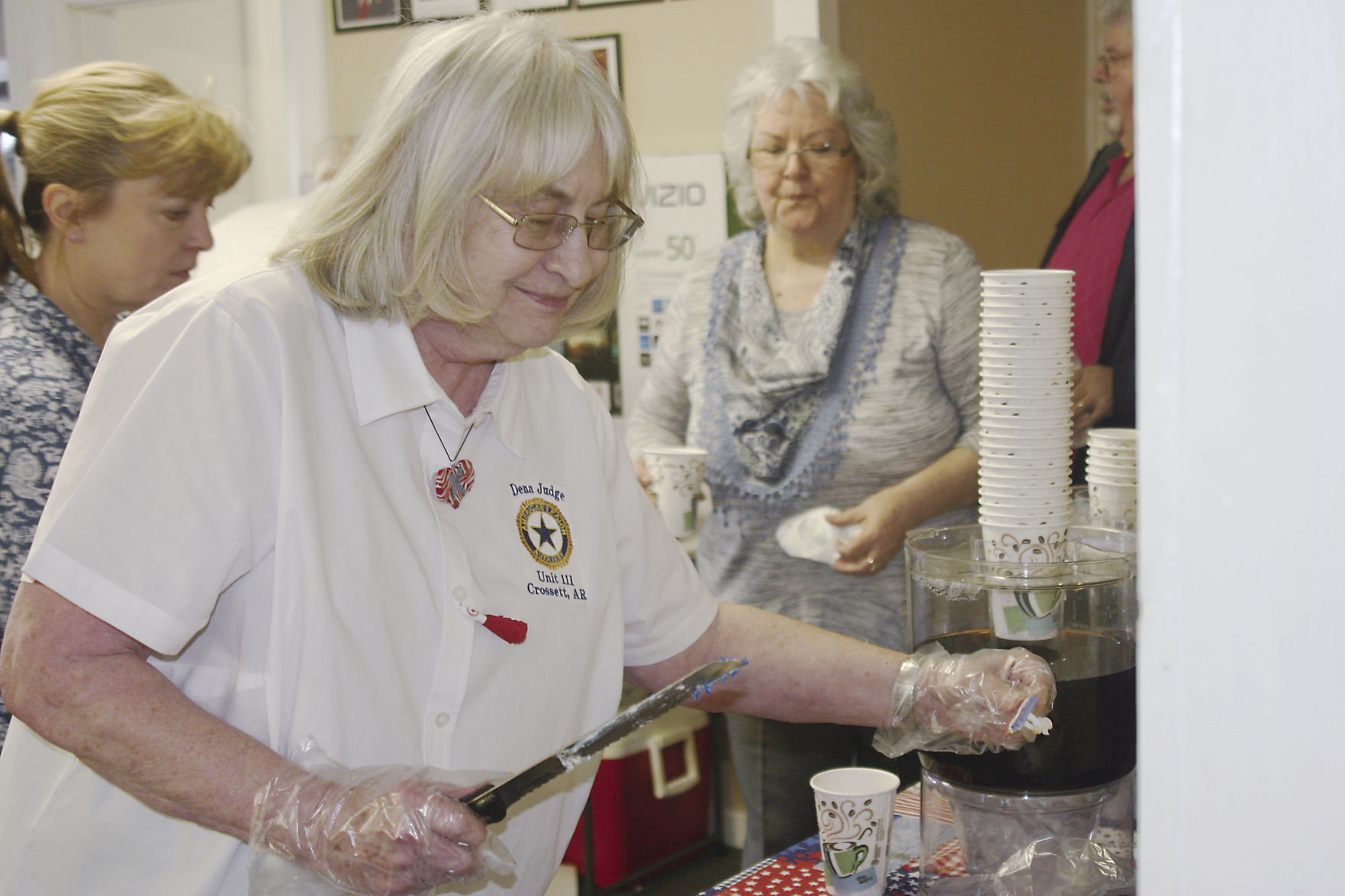 Crossett American Legion Post 111 celebrates 100th anniversary of American Legion founding